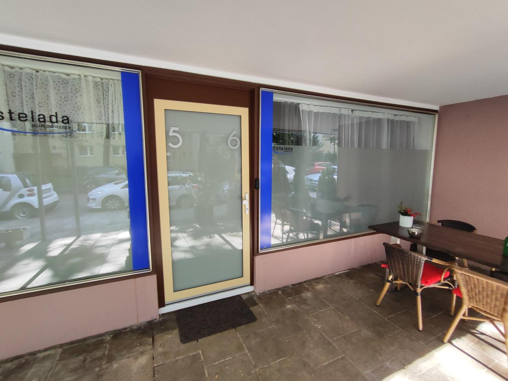 Estelada Boarding Houses - Bogenhausen München Ngoại thất bức ảnh