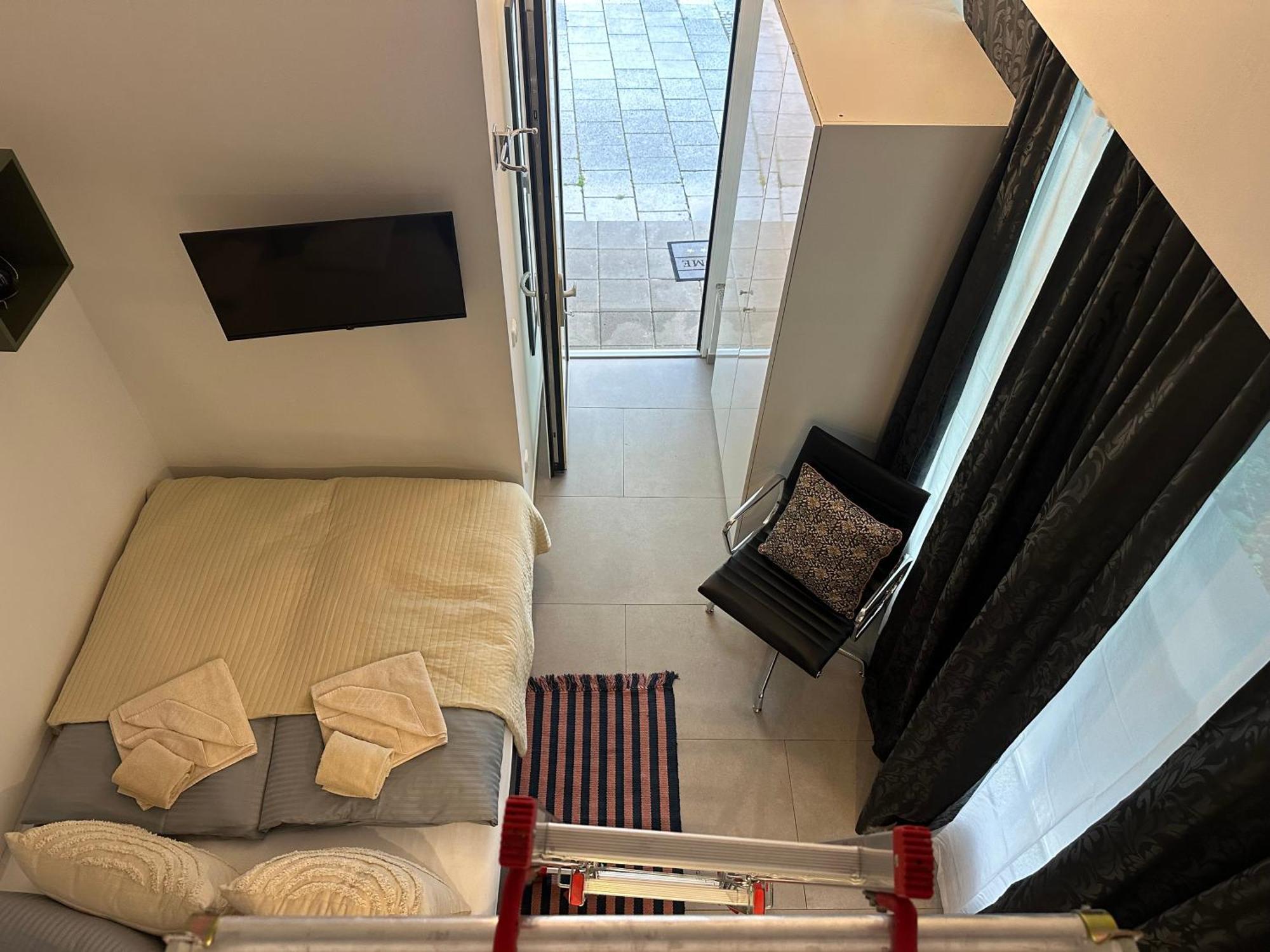 Estelada Boarding Houses - Bogenhausen München Ngoại thất bức ảnh